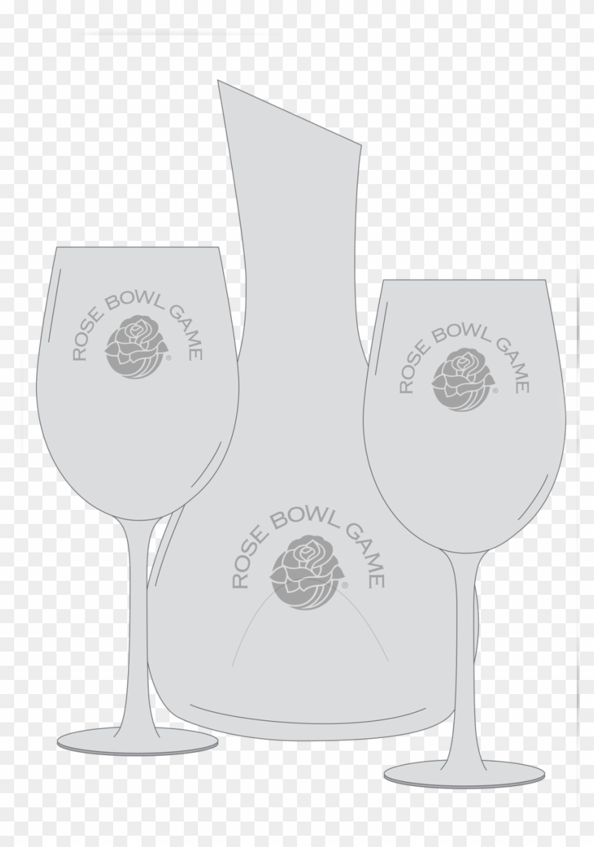 Wine Glass Clipart #4414602