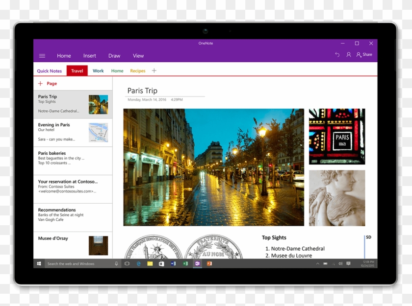 Google Keep - Microsoft Onenote Clipart
