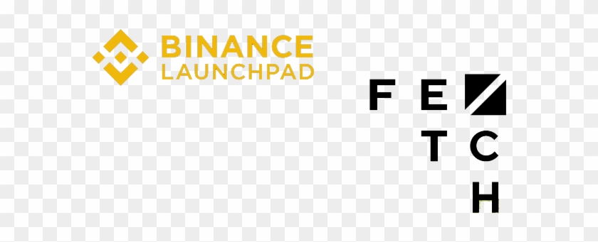 Binance Launchpad Concludes $6 Million Fetch - Binance Launchpad Logo Clipart