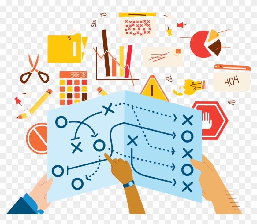 10 Ways To Get Started With The Team Playbook - Team Building Activity Png Clipart #4414863