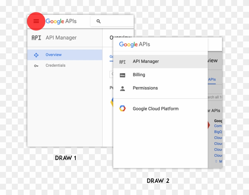 On The Current Section You Are In, Something I Didn't - Google Bar Transparente Keep Png Clipart