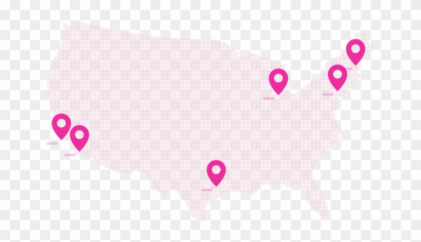 Click Here To Learn More - Waiting Period Abortion Map Clipart