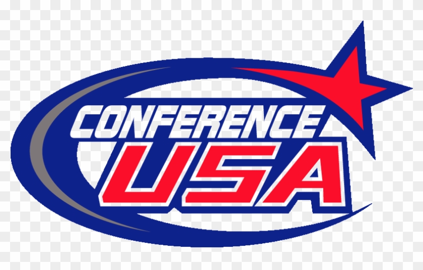 Conference Usa Sports Logo Clipart #4415292