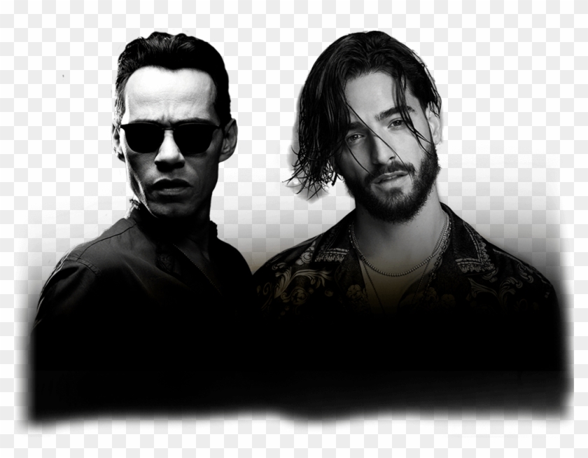 Marc Antony & Maluma En Lima - Gentleman Clipart