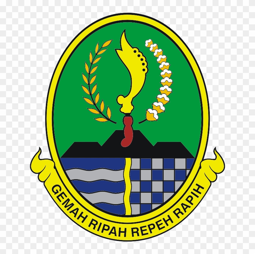 Jawa Barat Logo Vector - Afghan Institute Of Learning Clipart