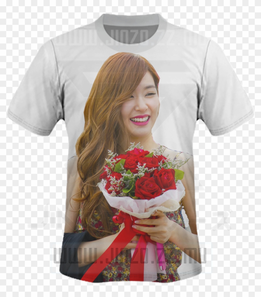 Korea Idol Snsd 3 Tiffany Kaos Girls' - Accra Hearts Of Oak Sc Clipart