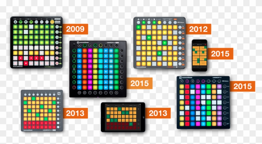 Launchpad Pro Ableton - Launchpad Ableton Clipart