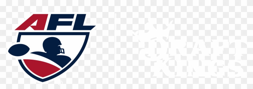Arena Football League Logo Clipart #4415605