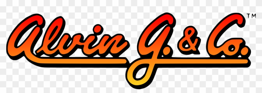 Up For Sale Is A Genuine Alvin G & Co Usa Football - Alvin G Pinball Logo Clipart #4415636