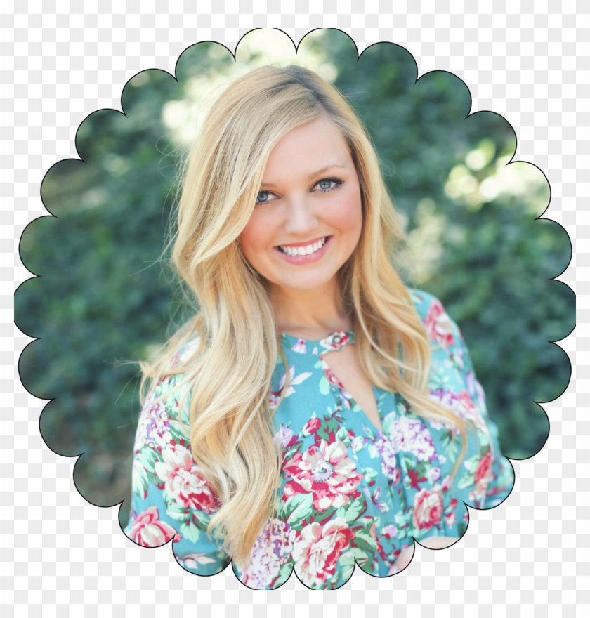 Hi Y'all I'm Krystle - Girl Clipart