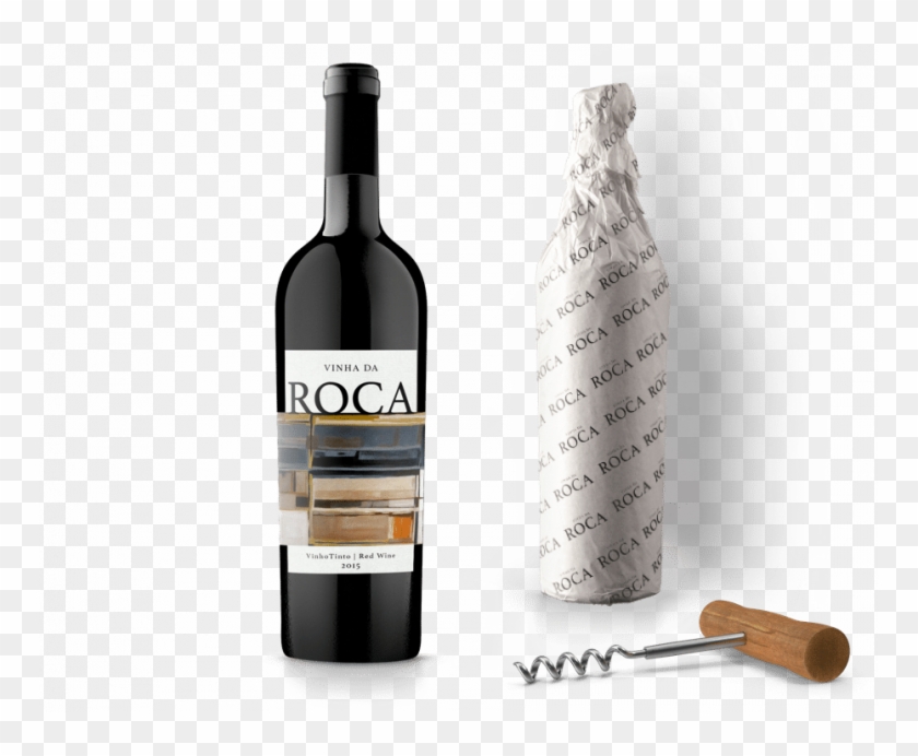Vinha Da Roca - Wine Bottle Clipart #4415857