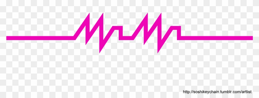 Heartbeat - Graphic Design Clipart #4415898