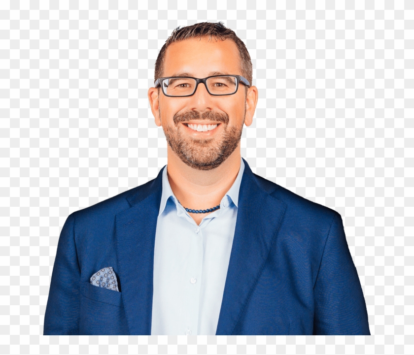 My Name Is Marc - Gentleman Clipart