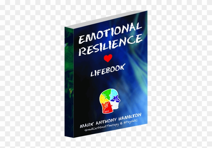 Emotional Resilience Lifebook - Graphic Design Clipart #4415951