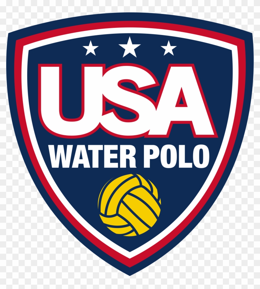 Usa Water Polo - Usa Water Polo Symbol Clipart #4415982
