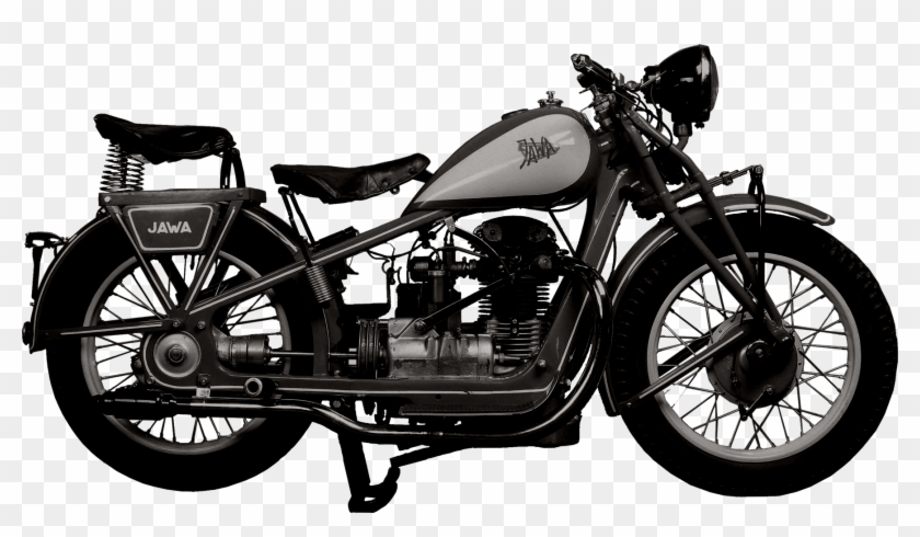 Bikes - Mahindra Jawa Clipart