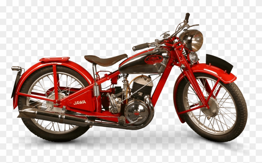 Anand Mahindra Teases Imminent Resurrection Of Jawa Clipart #4416153