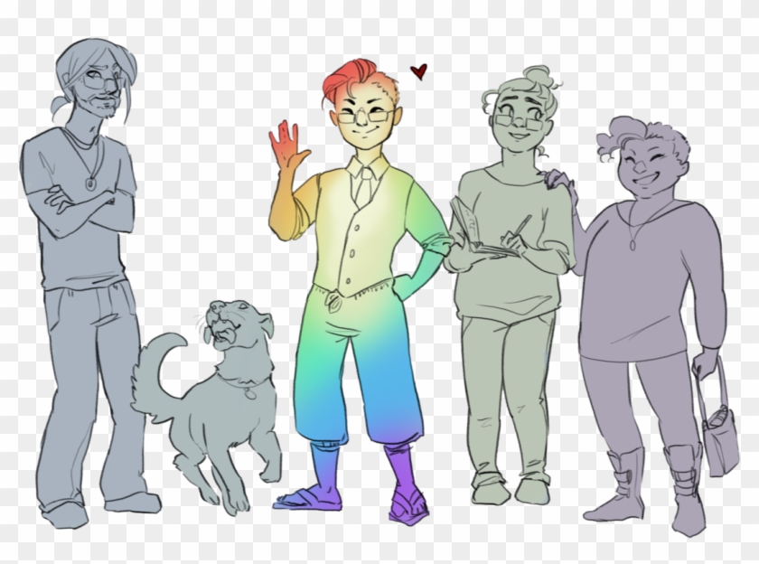 Kinsara - Cartoon Clipart