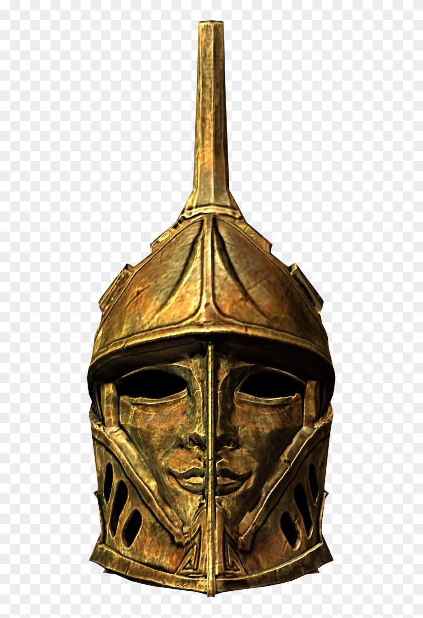 The Female One Is Smiling - Smiling Armour Helmet Clipart #4416178