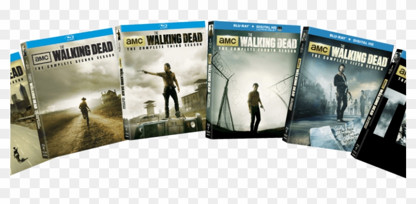 With The Upcoming Release Of The Walking Dead - Skateboarding Clipart #4416323