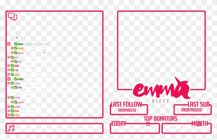 Emma Overlay Endlich Richtig - Graphic Design Clipart #4416346