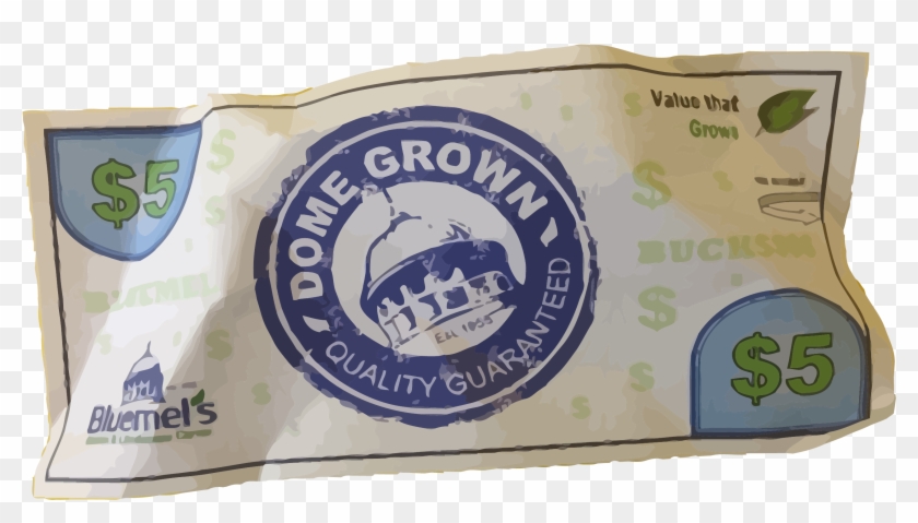 Each Bluemel Buck Earned Can Then Be Used The Following - Bsa Motorcycles Clipart