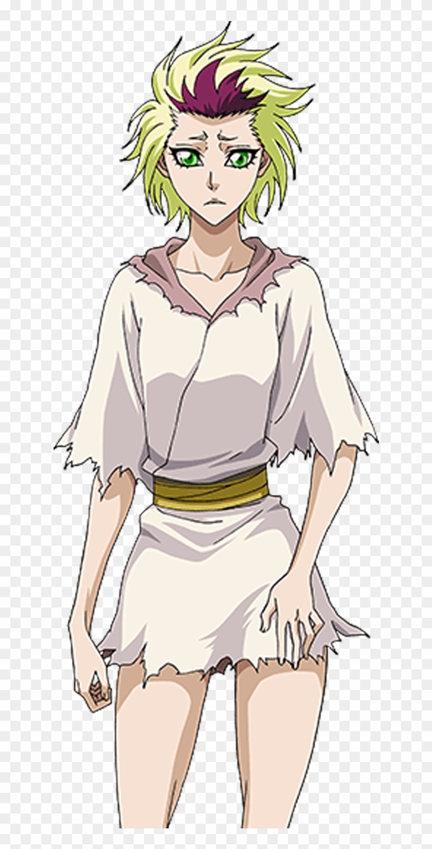 Homura - Homura Bleach Art Clipart