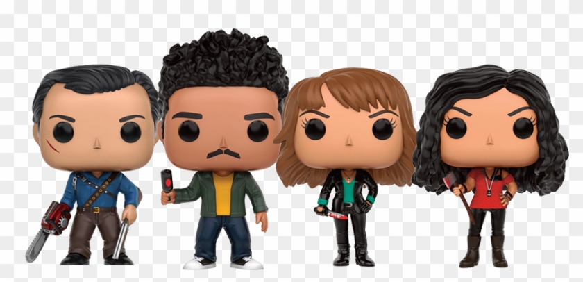 Funko Pop Television Ash Vs Evil Dead Toyslife Logo - Pablo Escobar Funko Pop Clipart