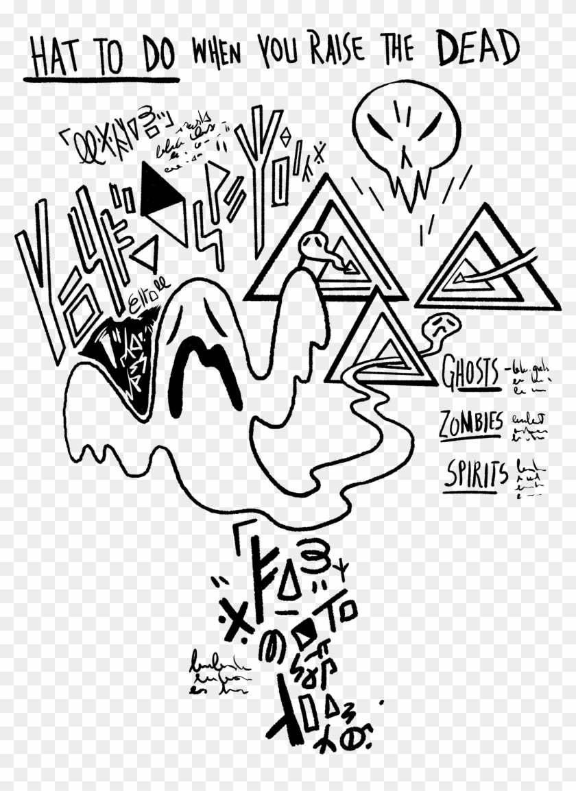 Spellbook-17 - Illustration Clipart #4416534