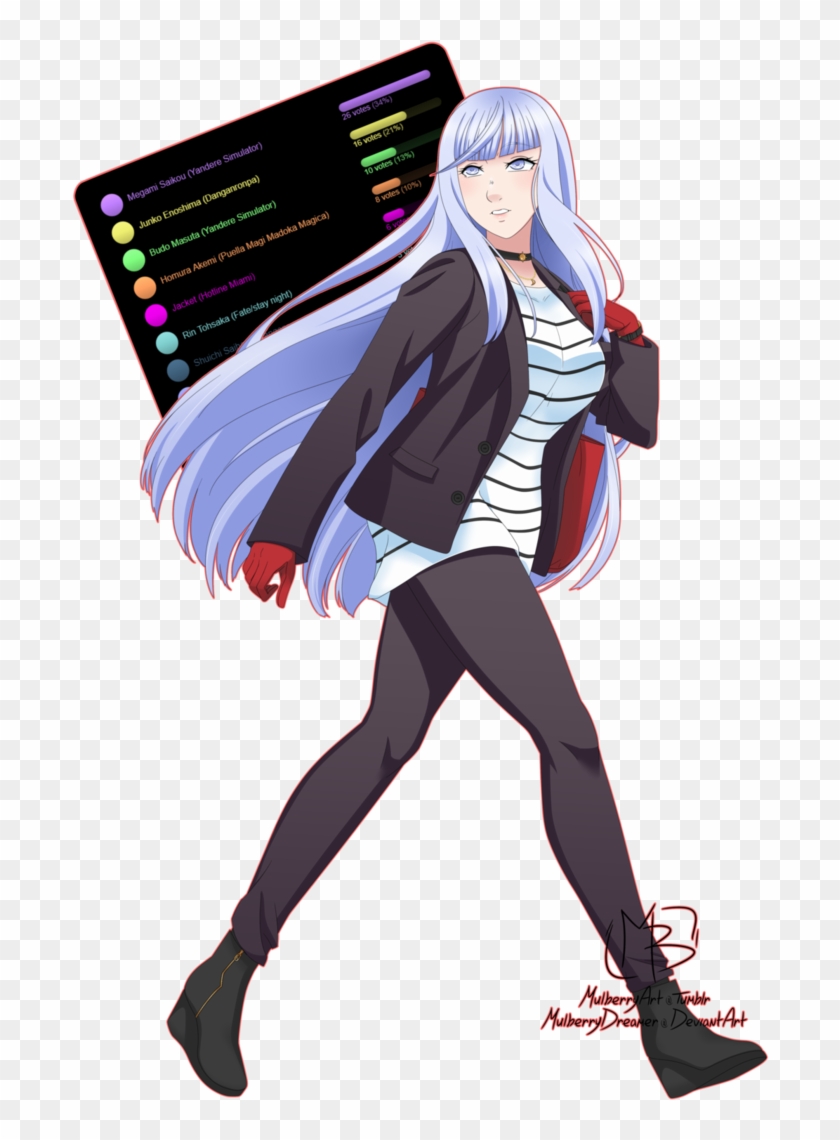 Megami Saikou By Mulberryart - Yandere Simulator Megami Saiko Clipart