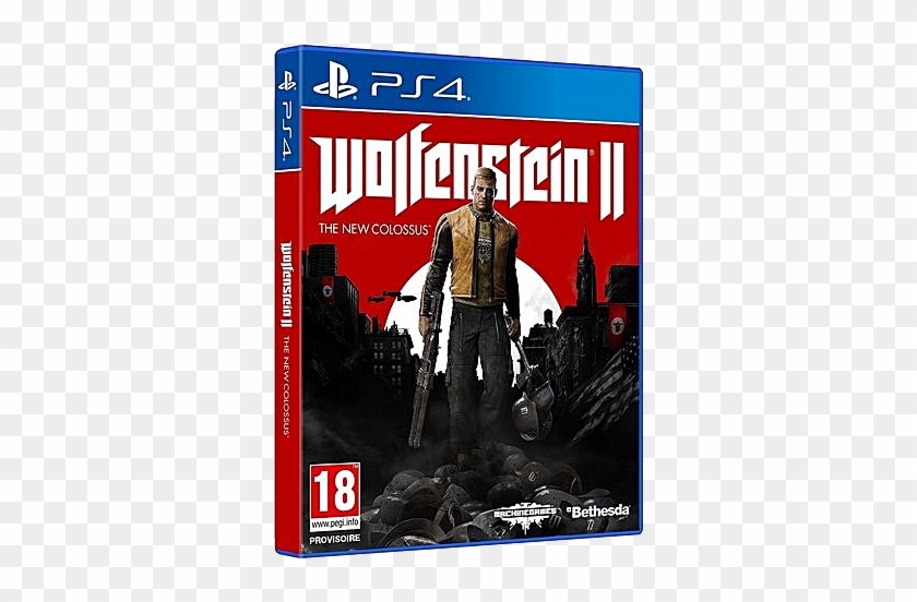 Wolfenstein Ii The New Colossus Trainer Clipart