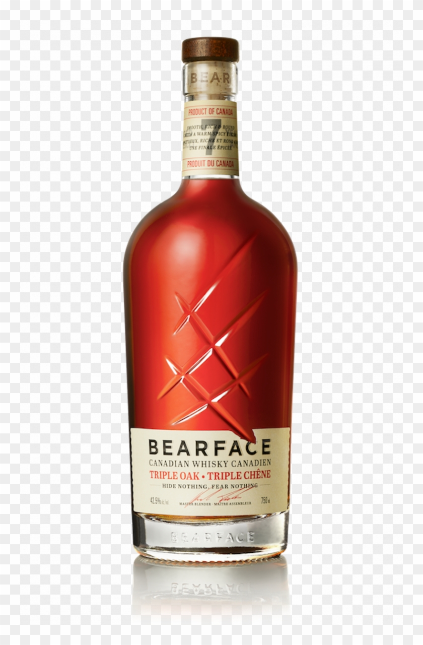 Bearface Whisky Clipart #4416603