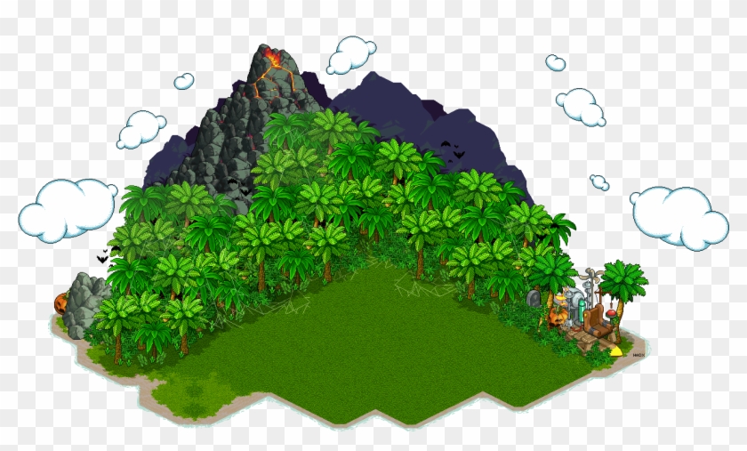 Praia - Illustration Clipart