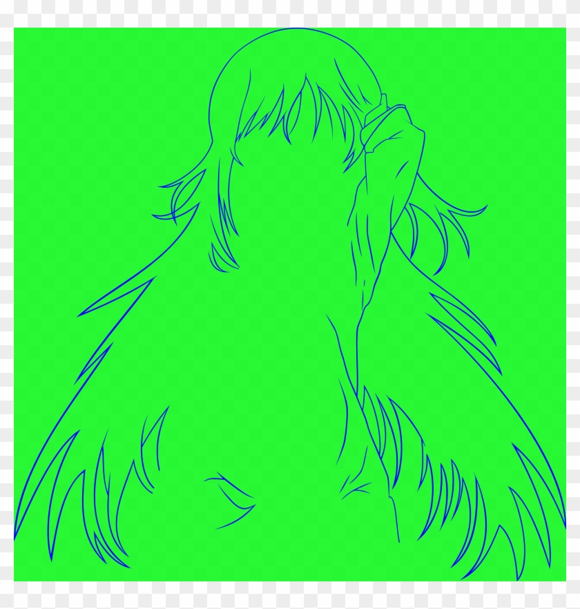 734kib, 3000x3008, Homura Vector - Illustration Clipart