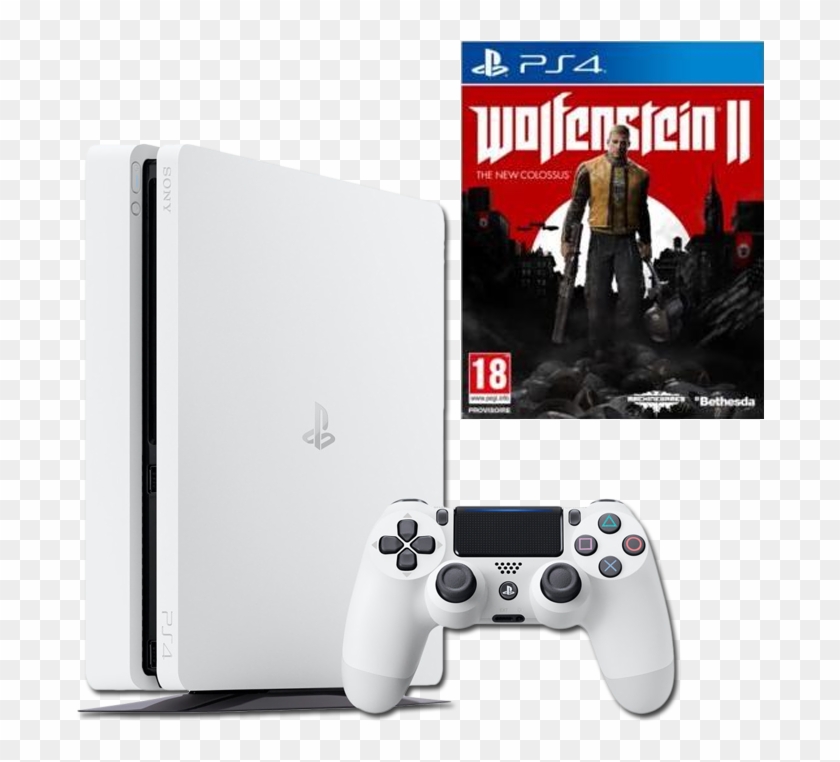 Wolfenstein Ii The New Colossus Clipart #4416835