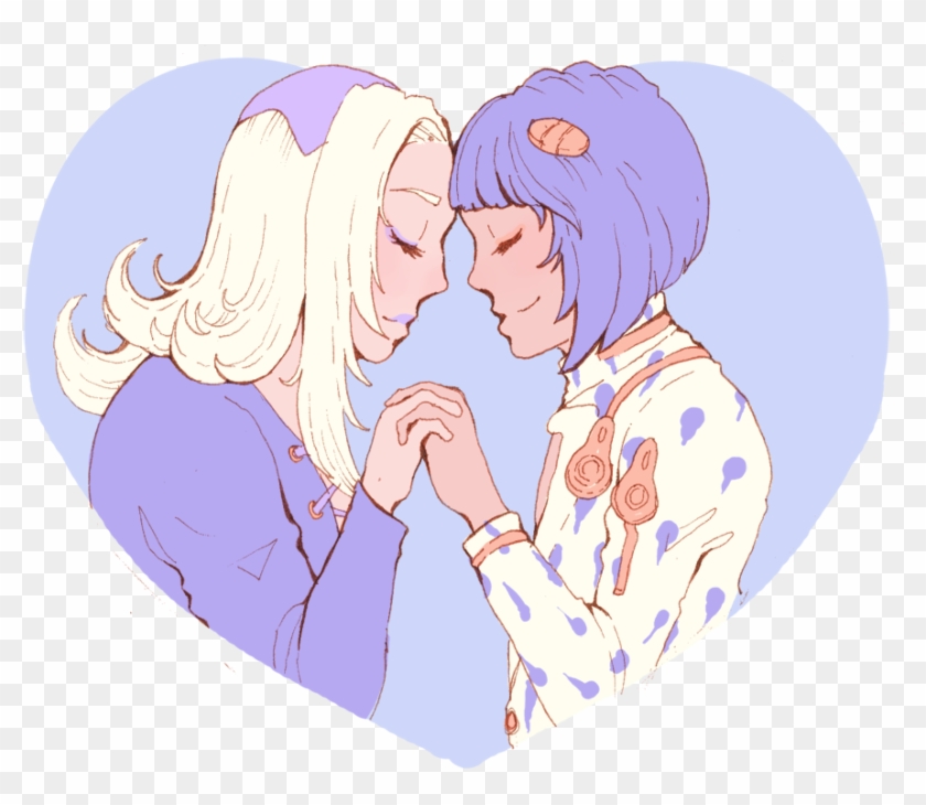 Drew Some Soft Jojo's~ - Illustration Clipart #4416845