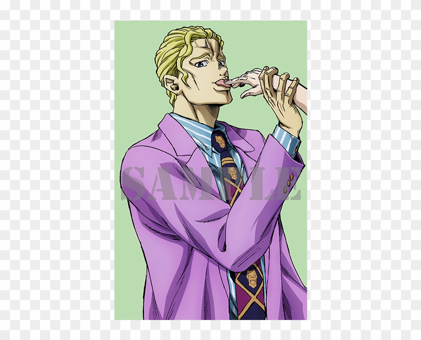 Found It - - ジョジョ 吉良 吉 影 Clipart #4416910