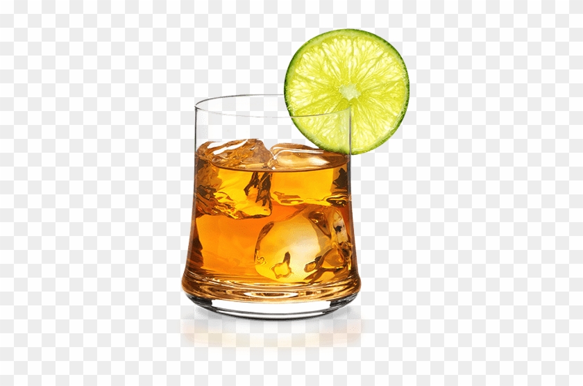 Hennessy Black And Tonic Cocktail - Godfather Clipart