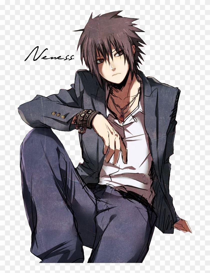 80 Images About Uchiha Sasuke 🍙 On We Heart It - Sasuke In A Suit Clipart