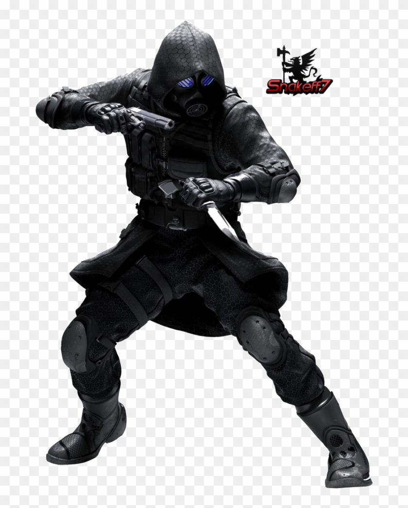 Reference Image - - Re Operation Raccoon City Vector Clipart #4417079