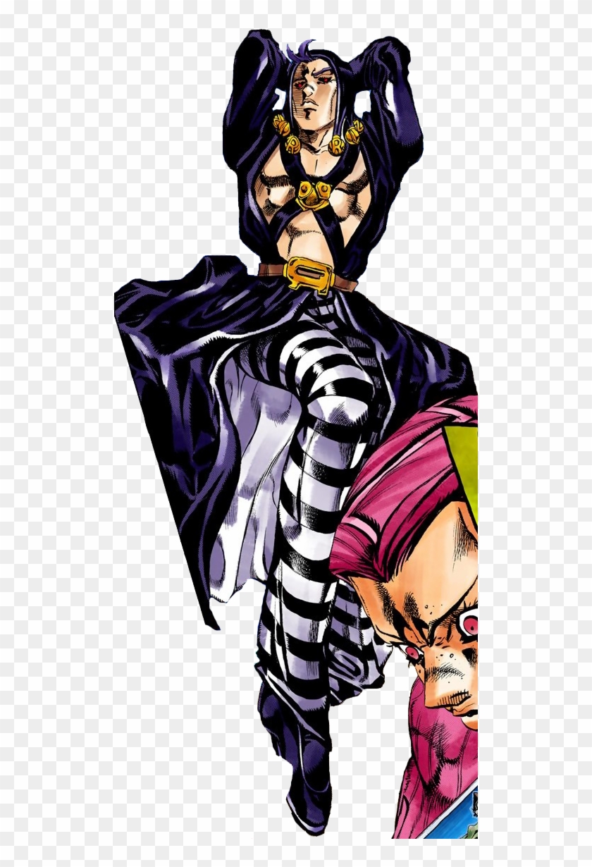 Download Posing My Way For The Win Risotto Nero Vs Doppio Clipart Png