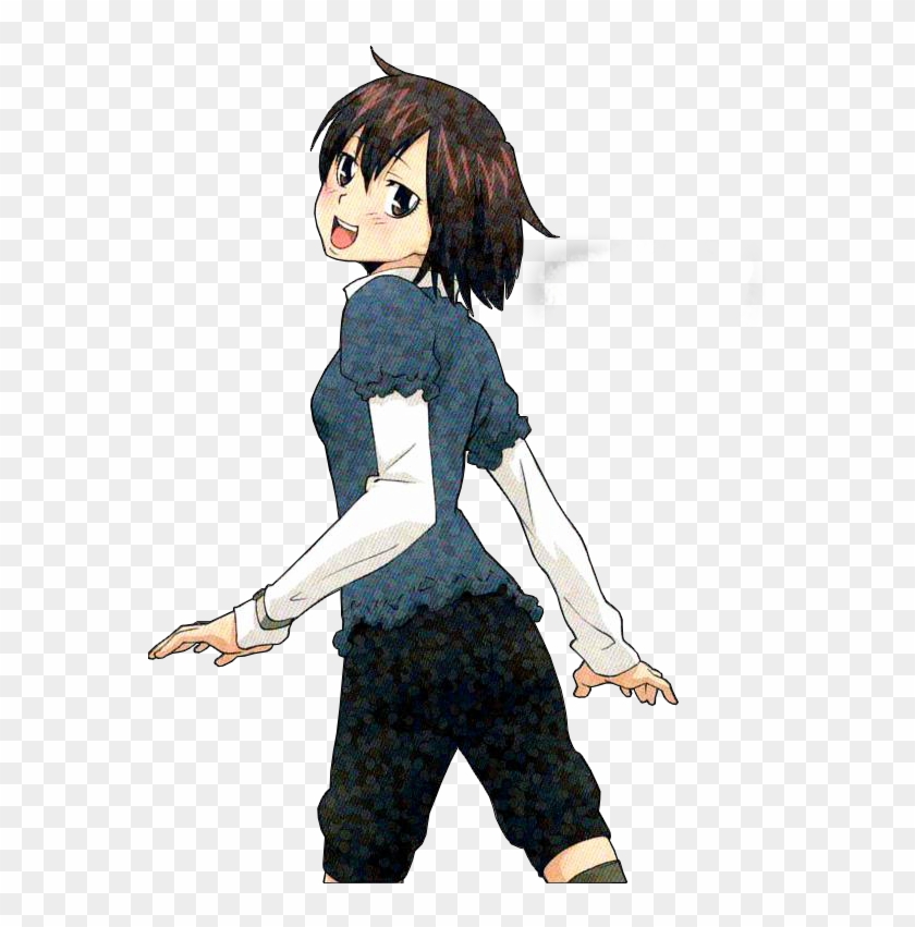 Katekyo Hitman Reborn Haru Photo Haru - Cartoon Clipart #4417145