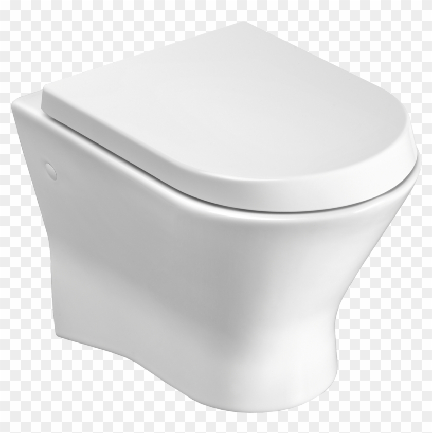 Hanging Wc Roca Nexo, Back Waste, - Bidet Clipart #4417146