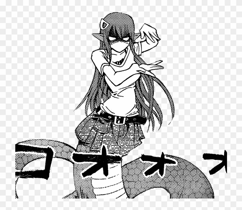 I Pose Like Jojo Instead - Cartoon Clipart