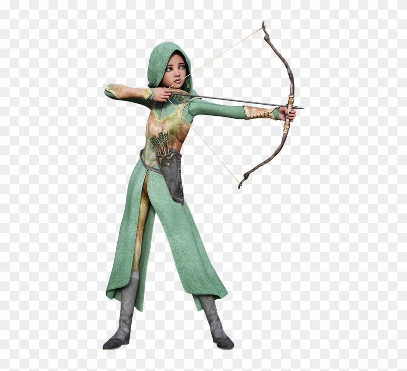 Archer Cake Topper Clipart #4417283