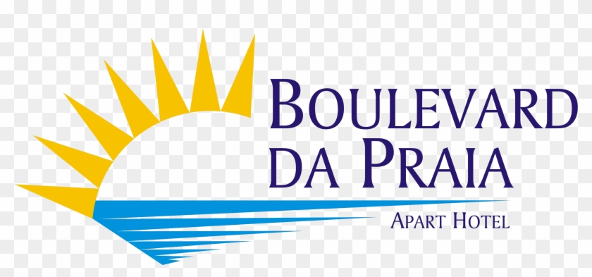 Boulevard Da Praia Apart Hotel Clipart