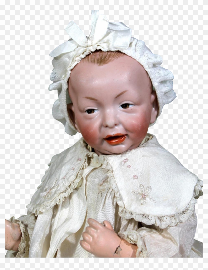 Kammer And Reinhardt K Star R 100 Character Baby Doll - Baby Clipart #4417344