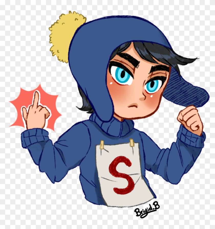 South Park South Park Yaoi South Park Fan Art Craig - South Park Craig Tucker Fanart Clipart