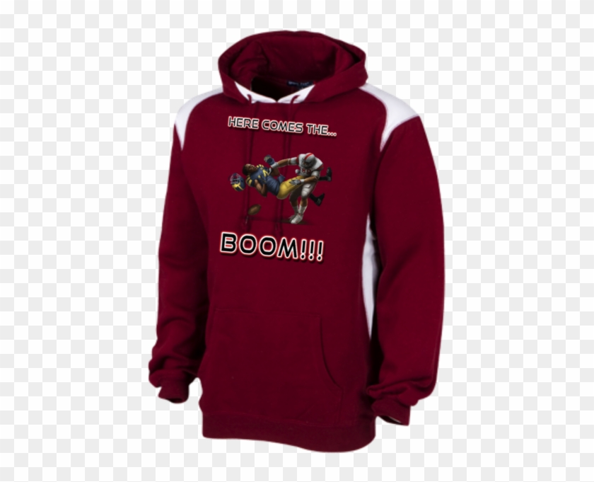 Ohio State Buckeyes Vs Michigan Wolverines - Hoodie Clipart