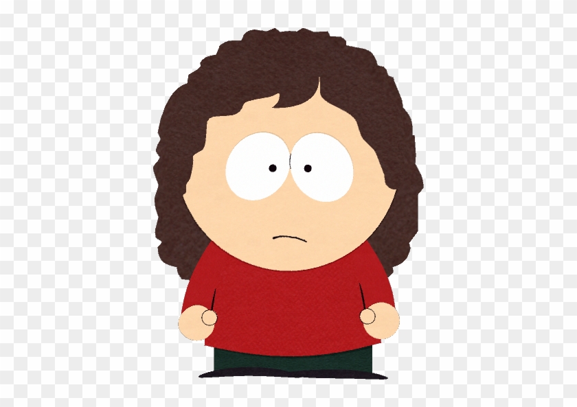 South Park Theresa Clipart